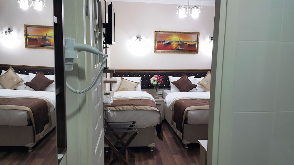 BEYAZITHAN SUITES 39/50