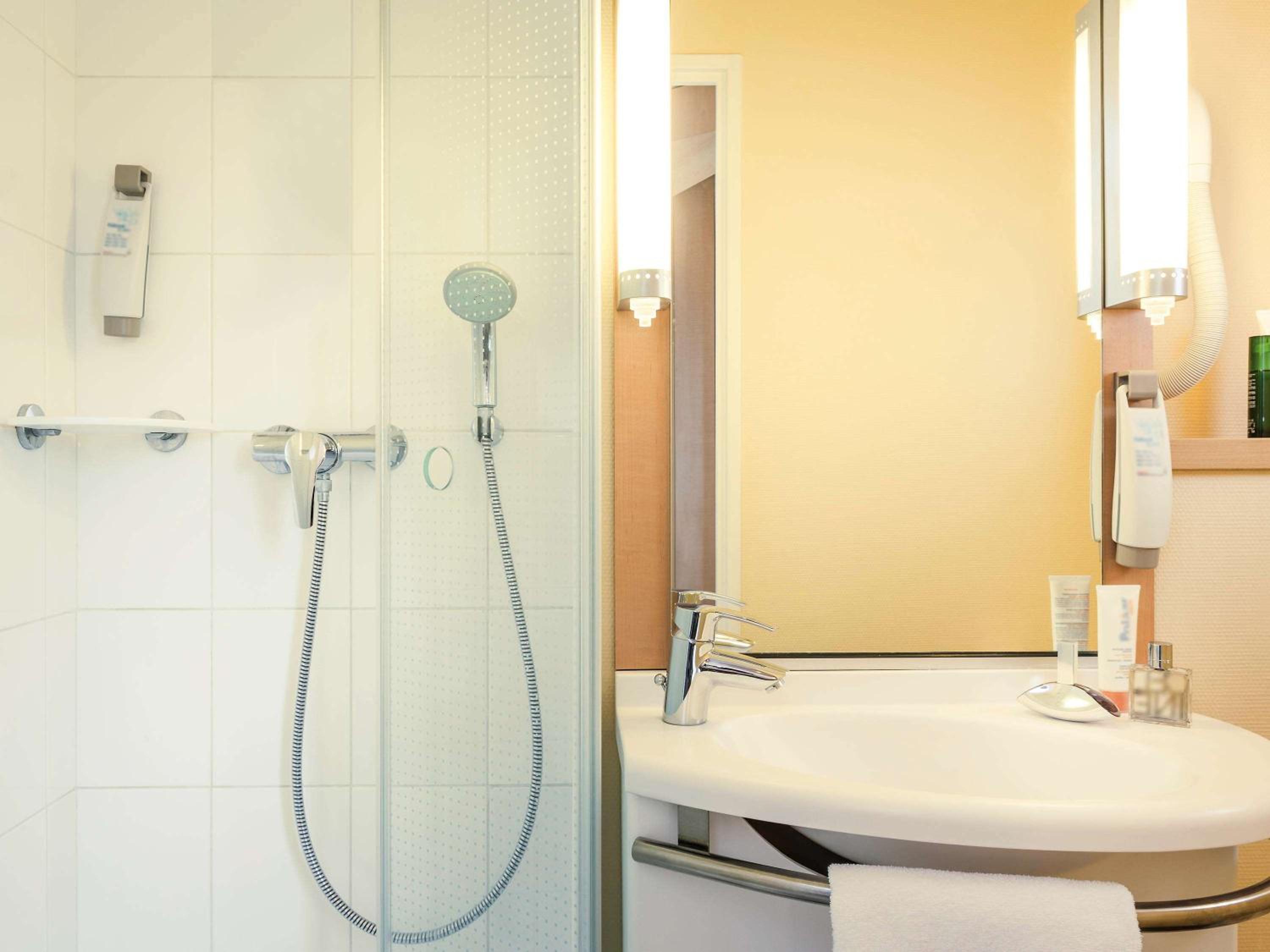 غرفة قياسية، Ibis Paris Porte dOrleans 8/9