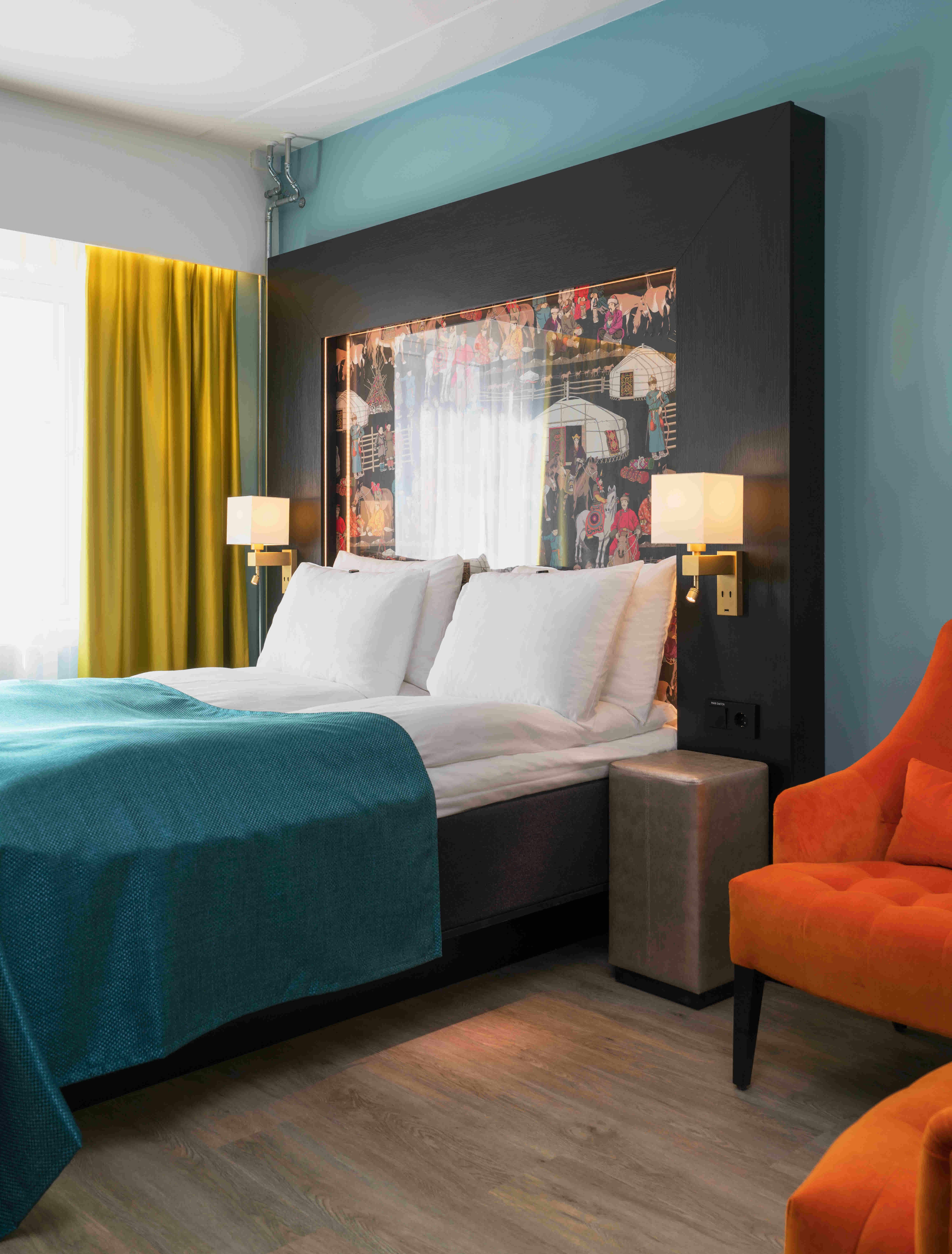 Thon Hotel Linne 8/58