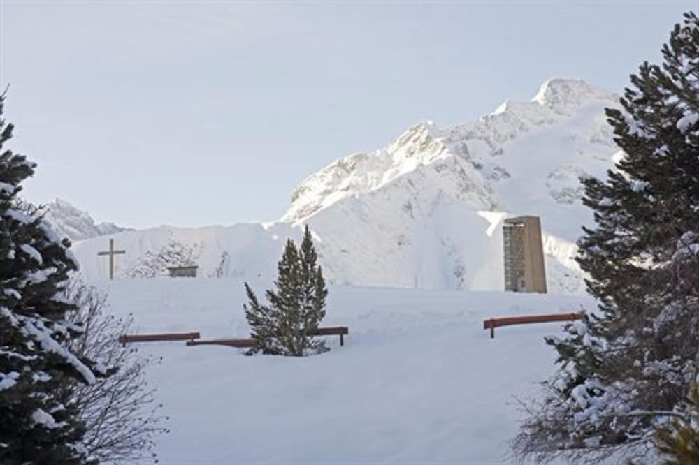 Hôtel & Spa - Châlet Mounier 35/40