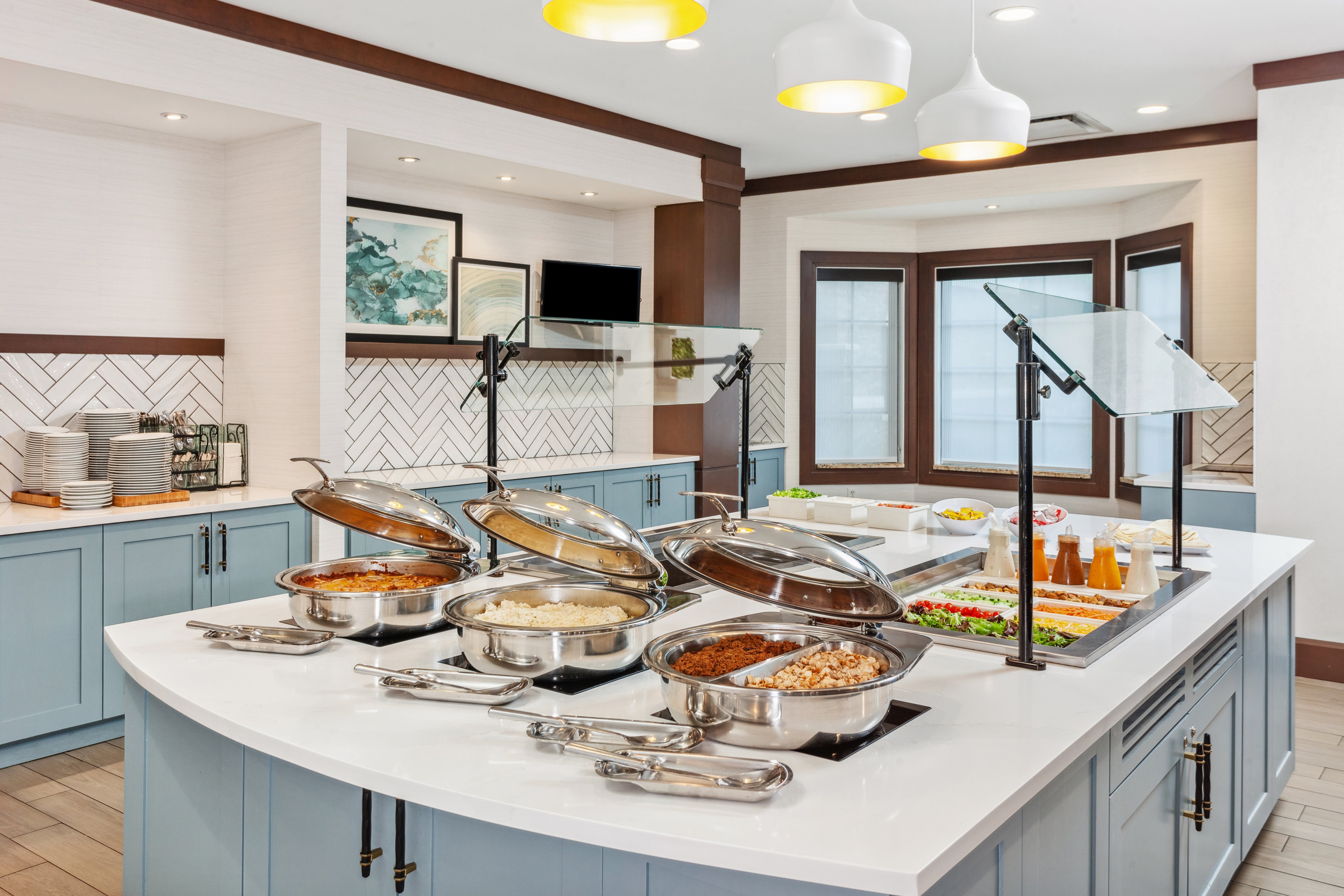 Staybridge Suites Albany Wolf Rd Colonie Center 33/50
