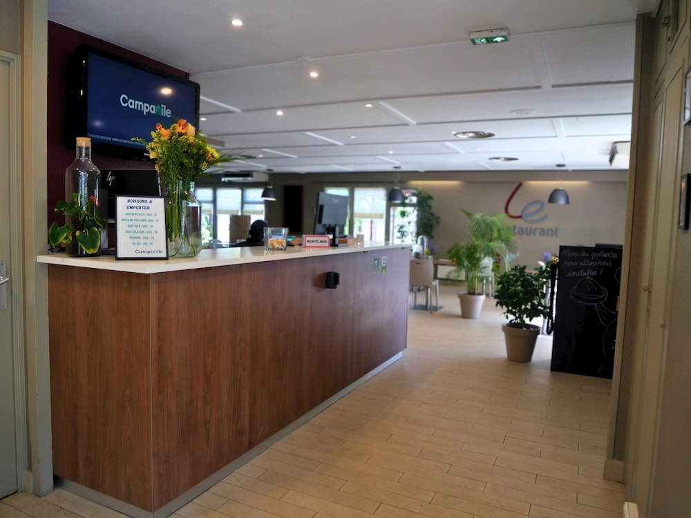 Hotel Campanile Montelimar Les Tourrettes 4/43