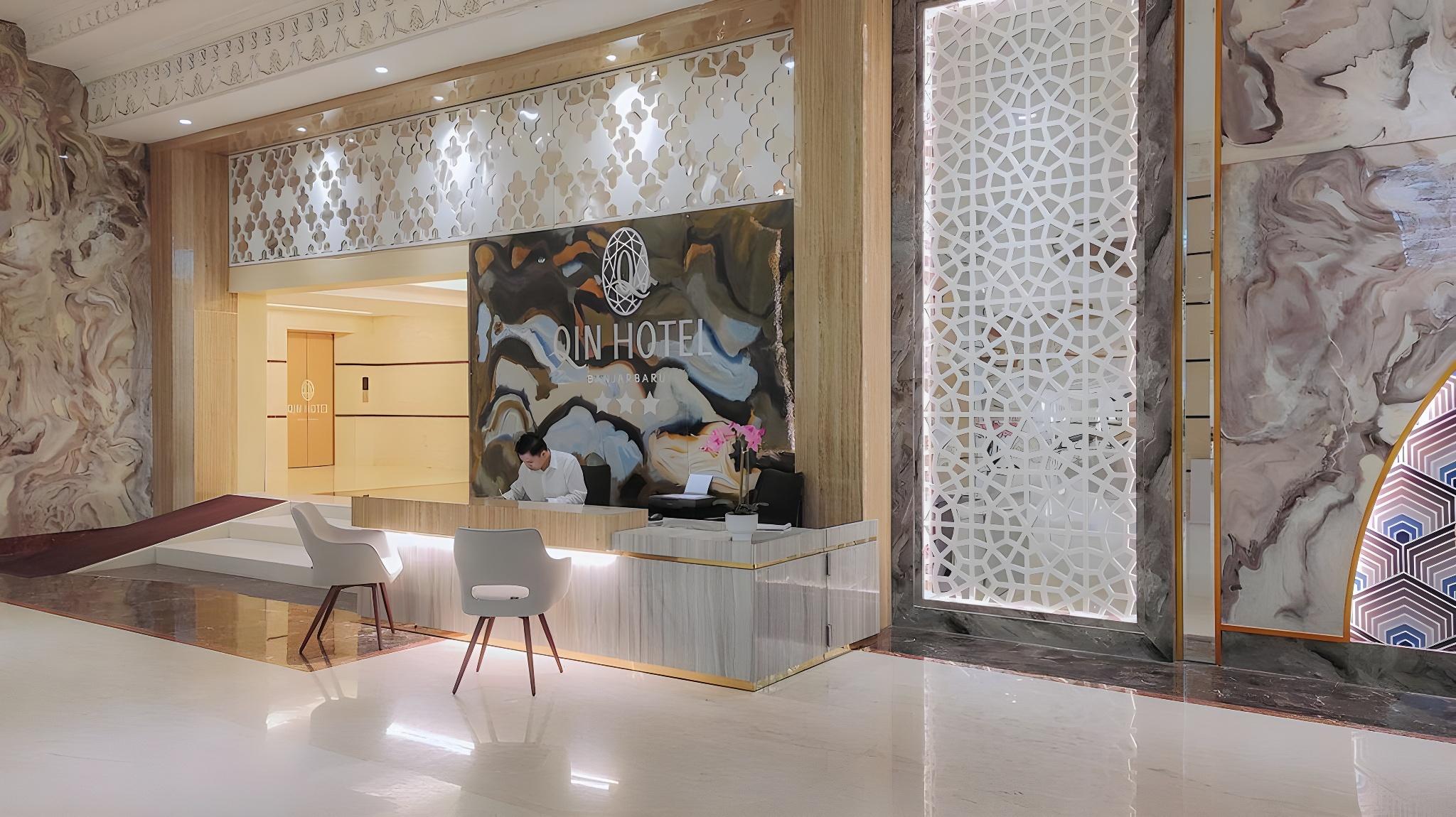 Qin Hotel Banjarbaru 12/18
