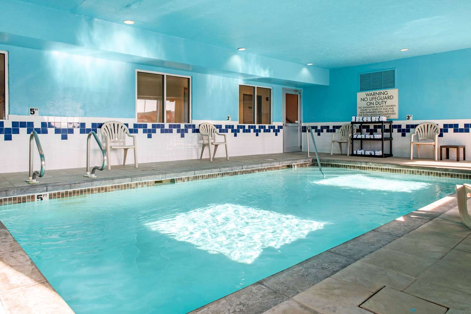 Quality Inn Noblesville - Indianapolis 17/28