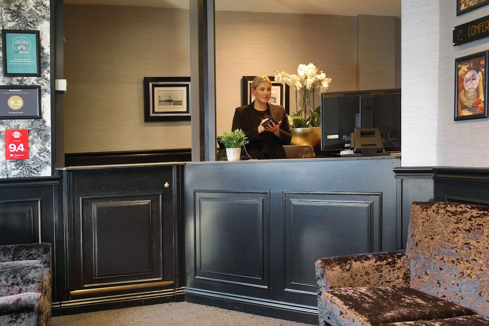 The Bold Hotel, BW Signature Collection 3/50