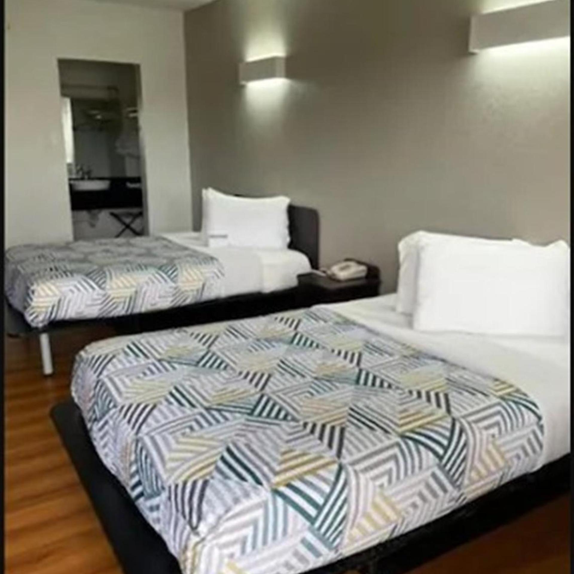 غرفة رباعية، Motel6 Van Horn, TX 1/5