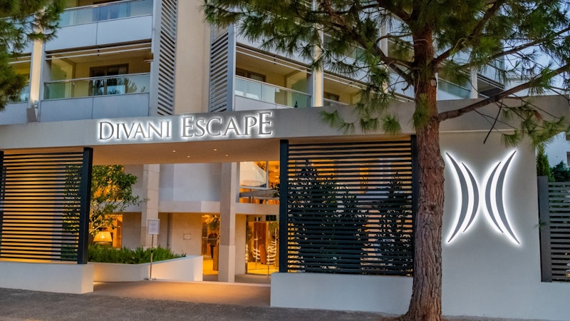 Divani Escape - Adults Only 2/67