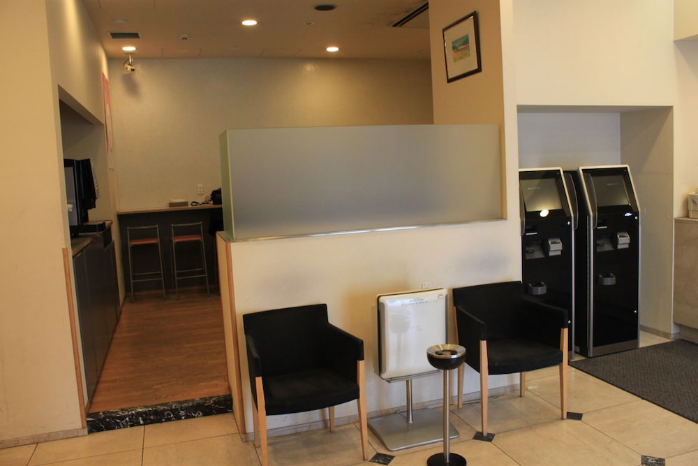work area