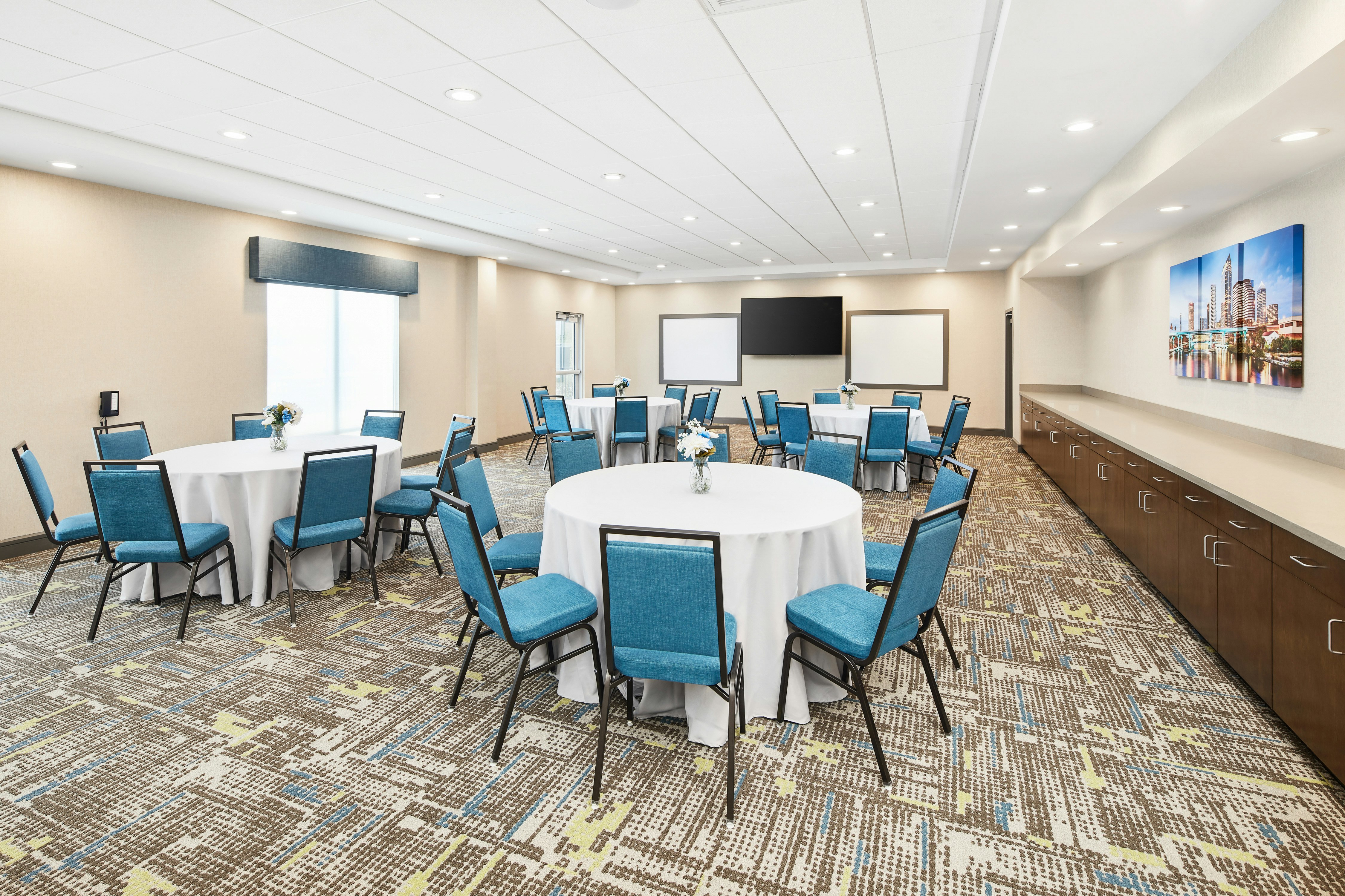 Hampton Inn Odessa Trinity 34/38