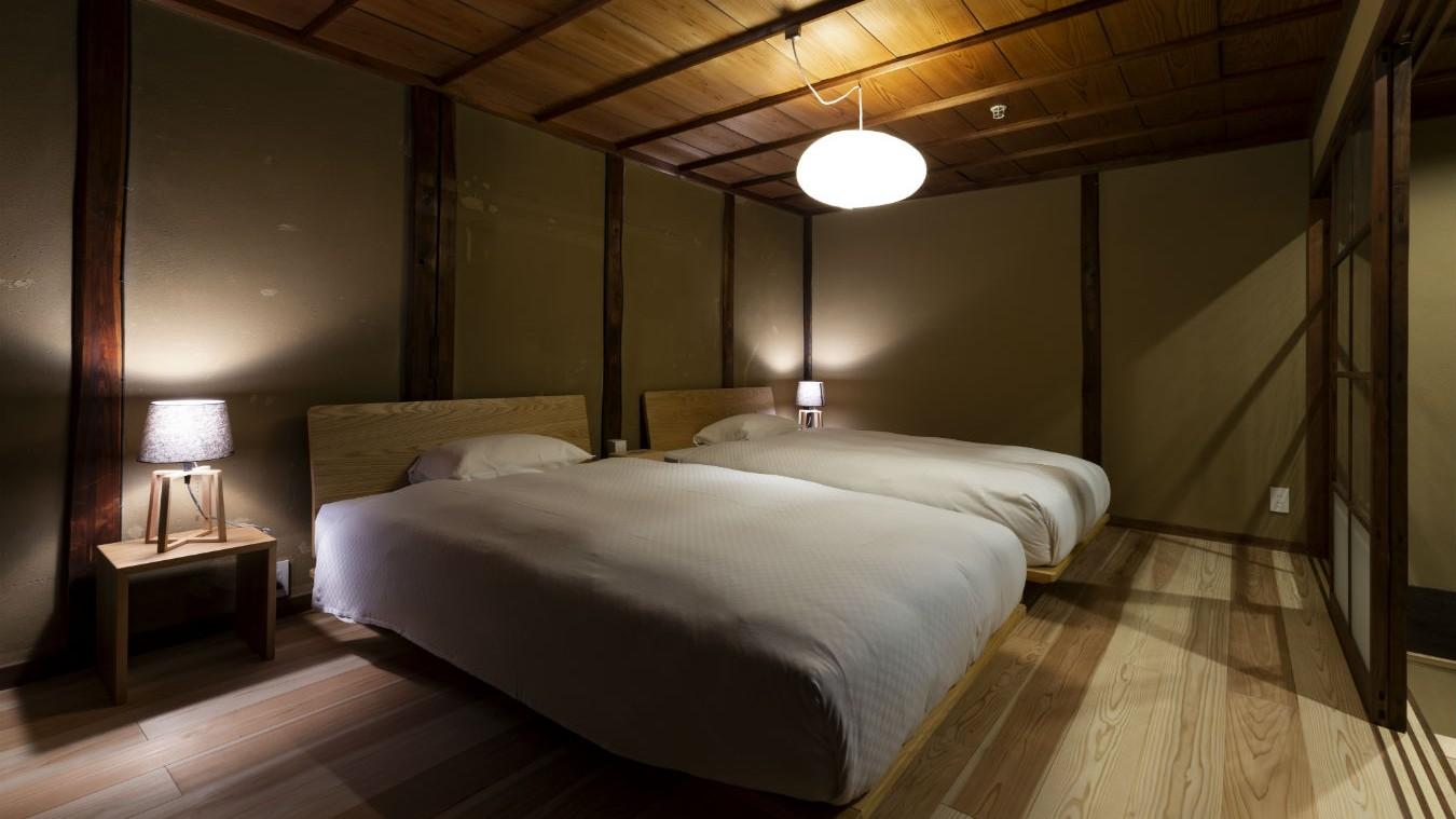 Comfort, Twin Beds, Private Bathroom