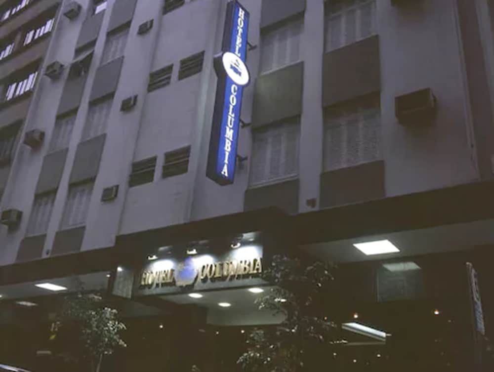 ホテル コロンビア 写真5