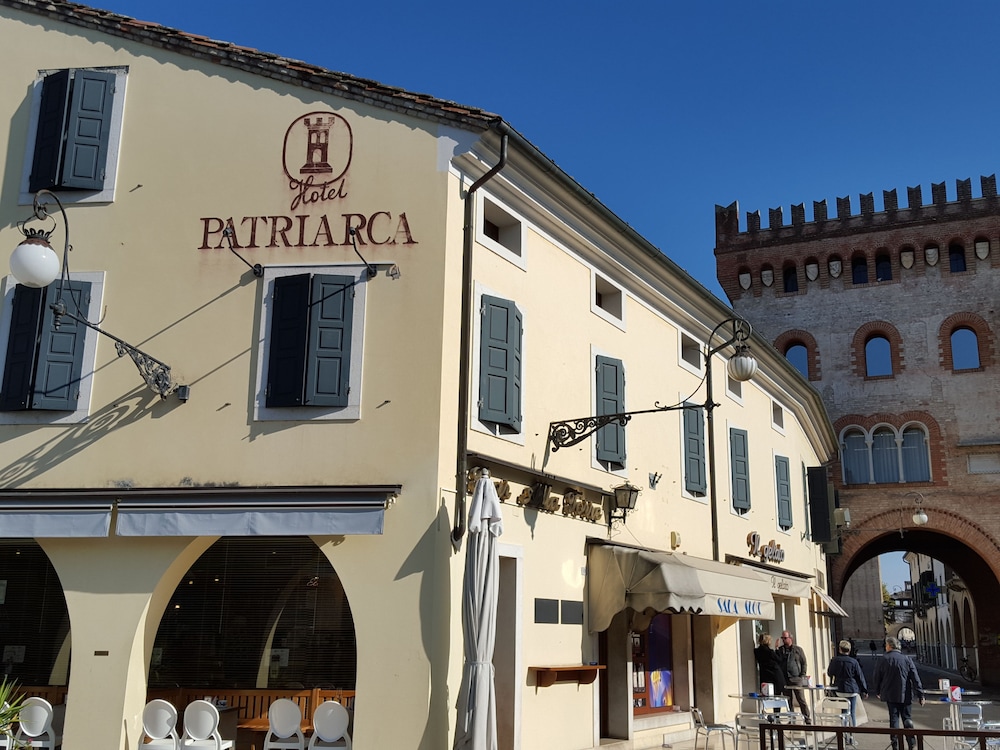 Hotel Patriarca 6/68