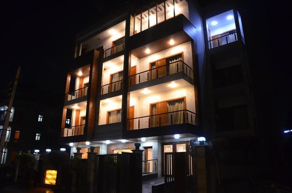 Hotel Platinum Palace 2/50