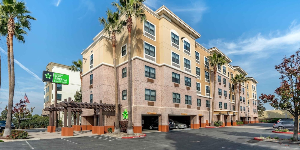 Extended Stay America Premier Suites San Francisco Belmont 54/57