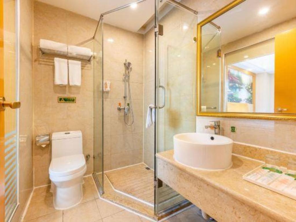 Vienna Hotel (Shenzhen Bantian Vanke Diwuyuan) 45/49