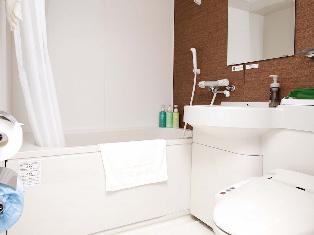 غرفة كومفورت بسريرين منفصلين، Hotel Route Inn Choshi Eki Nishi 2/2