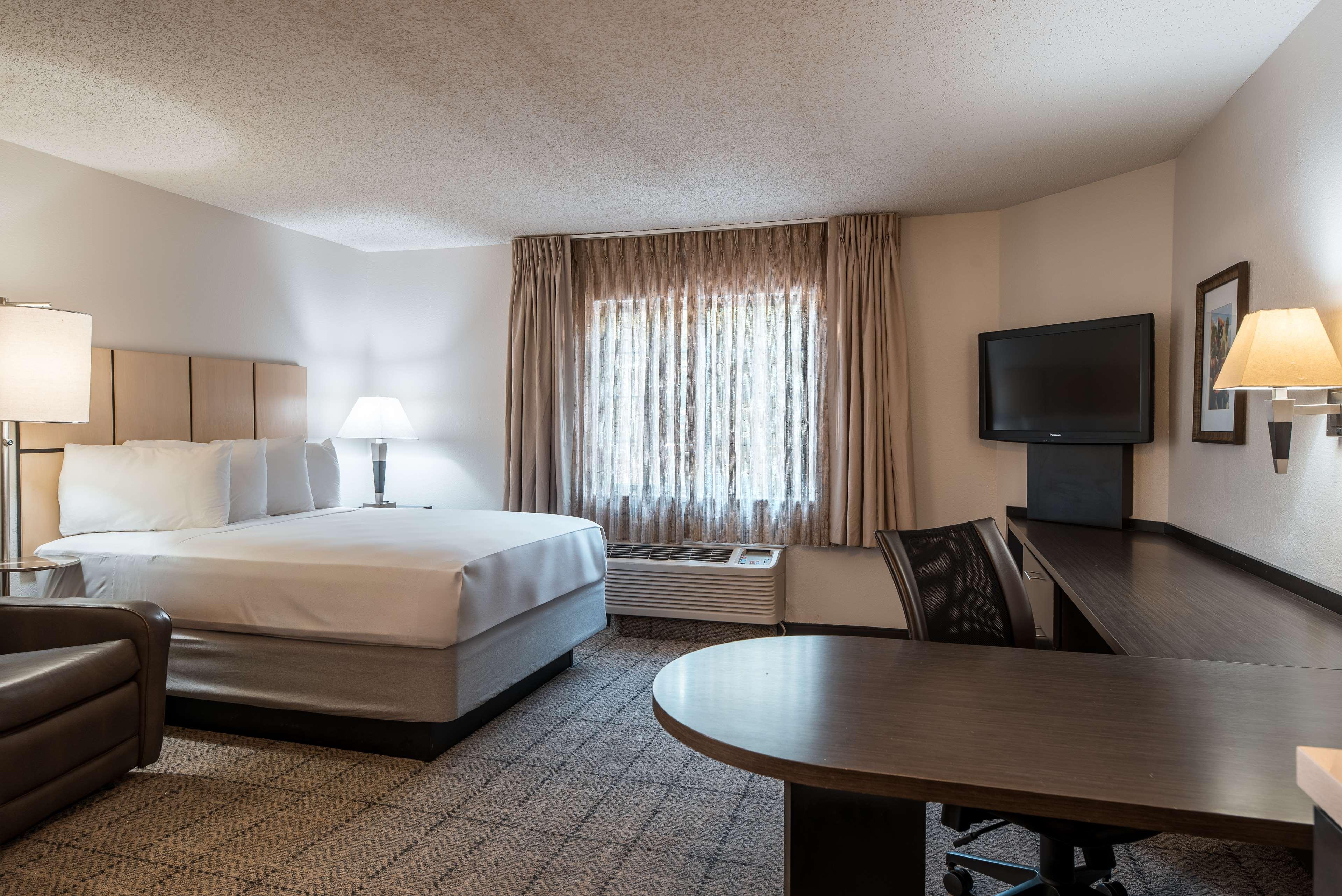 STUDIO, SUITE, QUEEN BED, BATHTUB, ACCESSIBLE