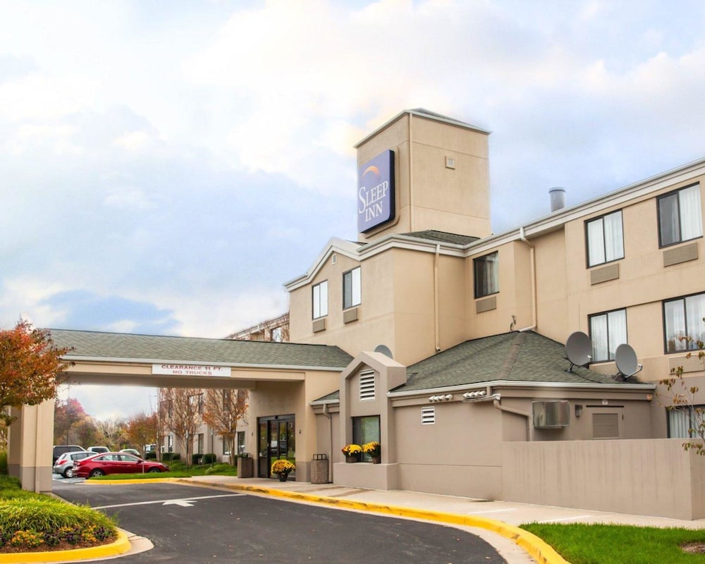 Sleep Inn Rockville MD 19/22