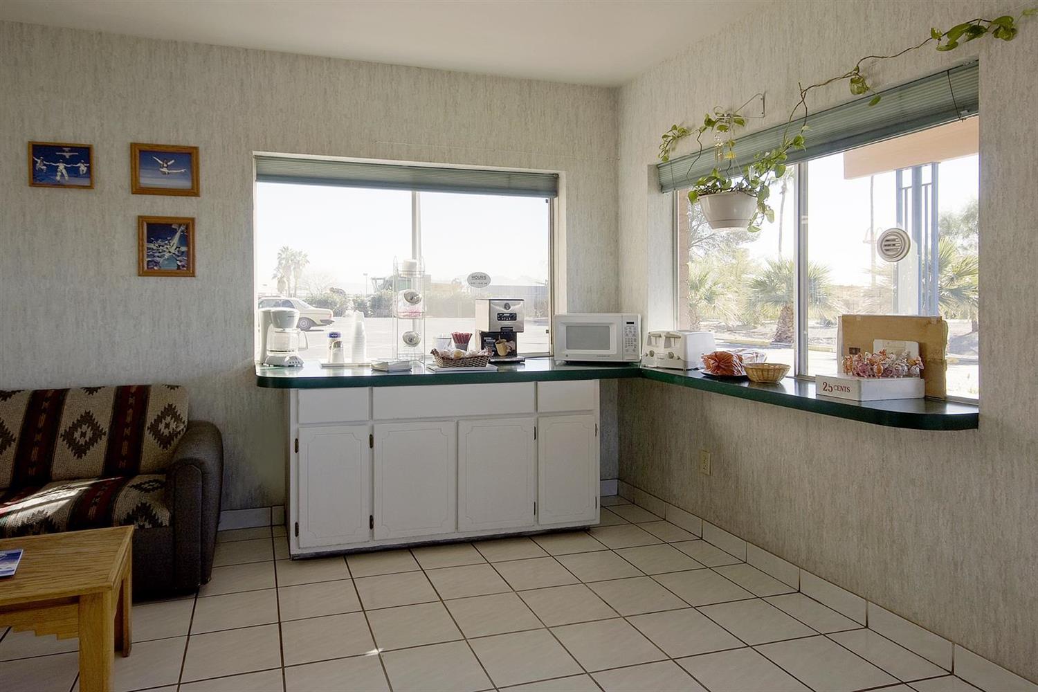 Americas Best Value Inn Eloy Casa Grande 7/23