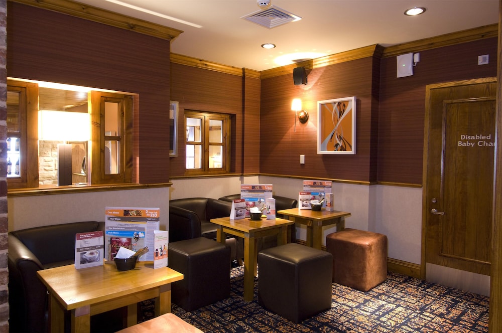 Premier Inn Doncaster Central (High Fishergate) 22/37