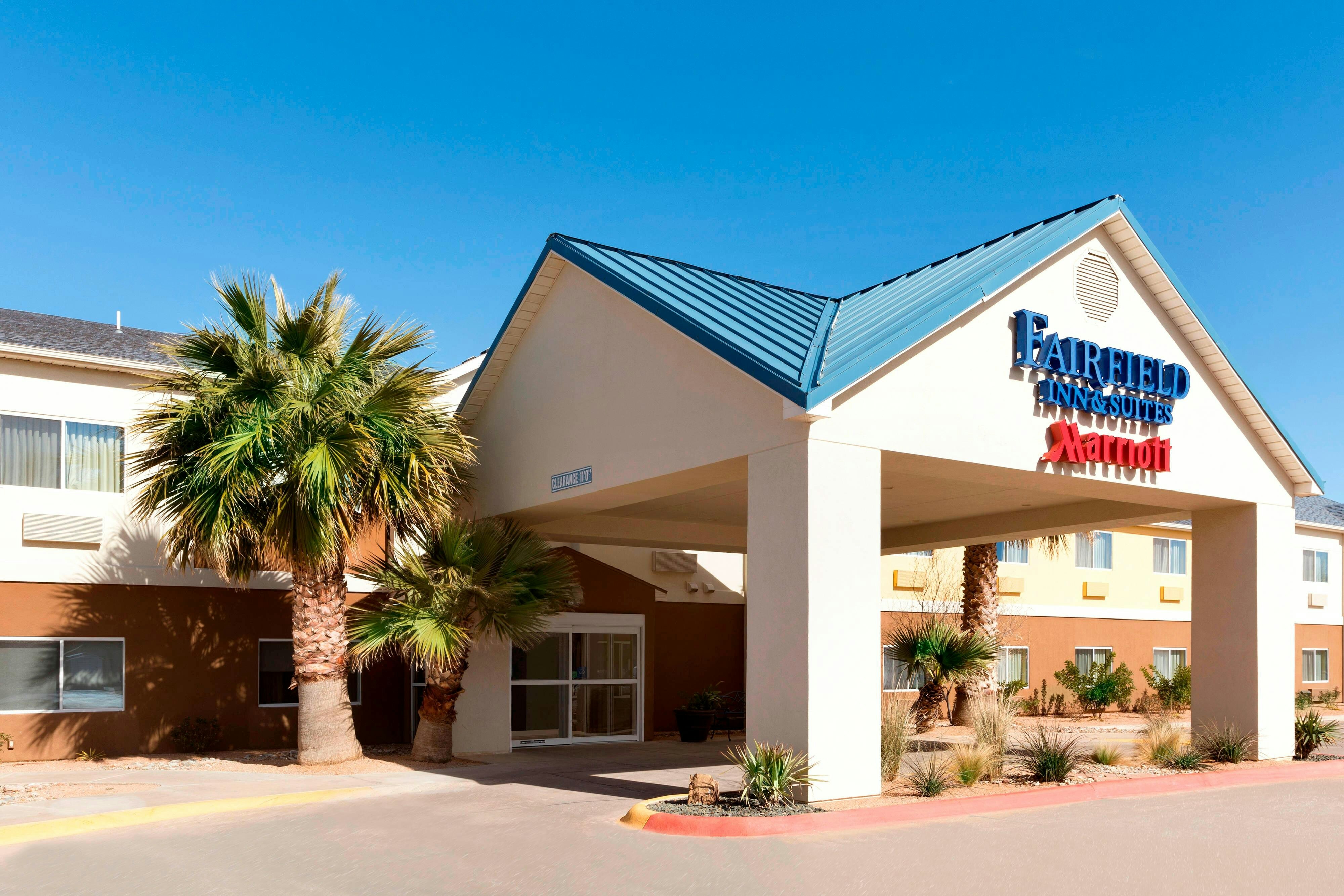 Fairfield Inn Suites Midland 2/27