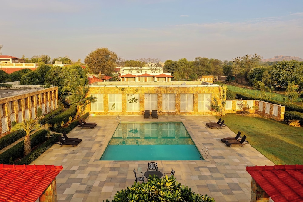 Sariska Safari Lodge 18/30