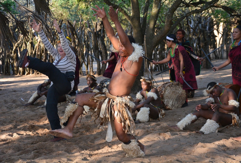 Gooderson Dumazulu Lodge and Traditional Village 39/50