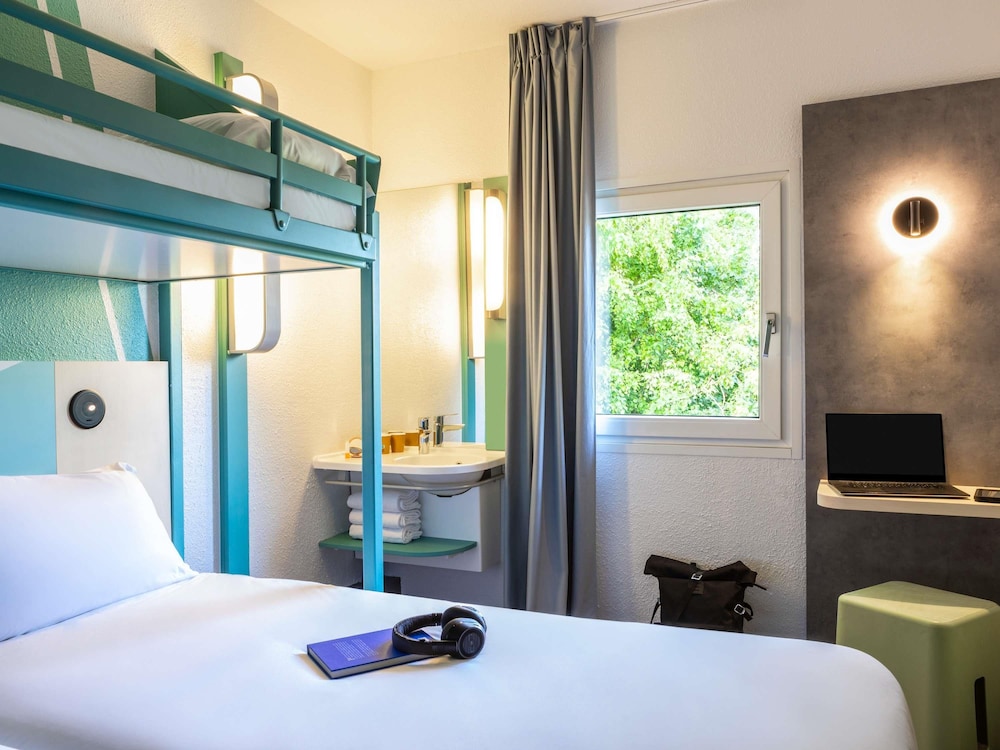 Ibis Budget Marne La Vallee Chelles 17/50