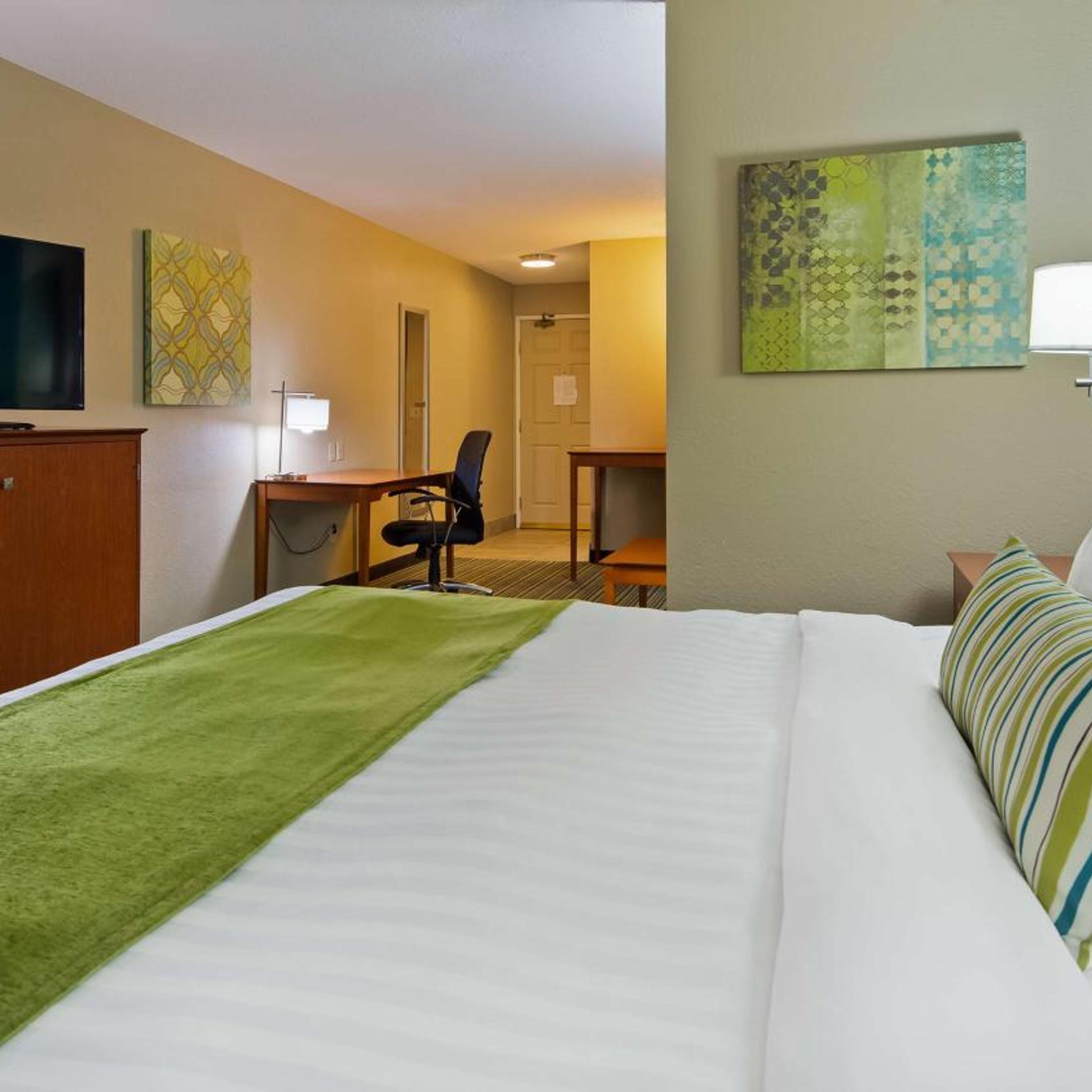 جناح بسرير كينج لذوي الإعاقة، Best Western Plus Menomonie Inn & Suites 8/10