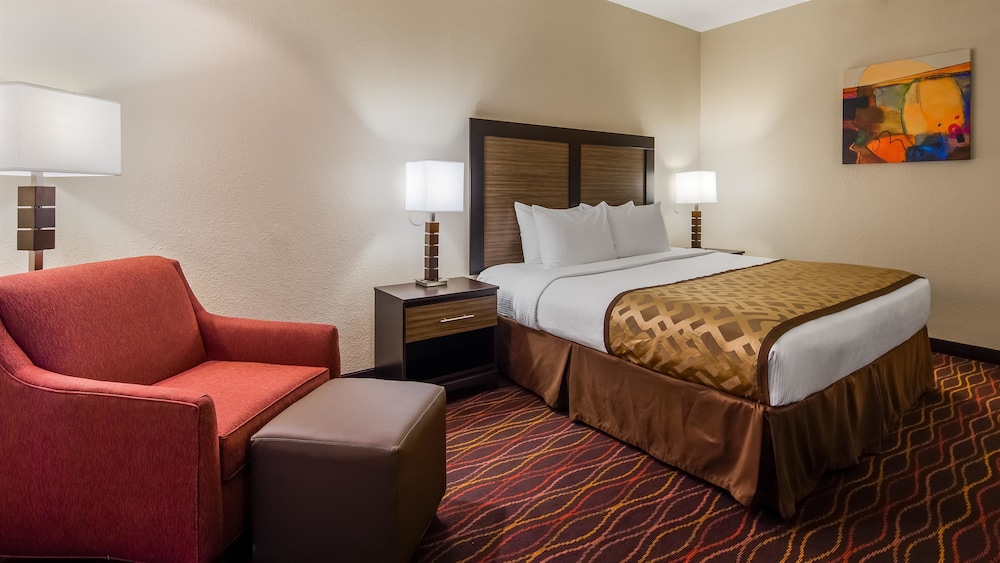 Best Western B. R. Guest 9/21