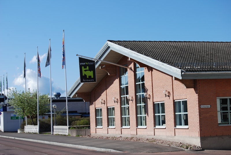 Hotell Alvdalen 2/15
