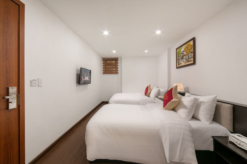 Hanoi Aria Central Hotel & Spa 14/34