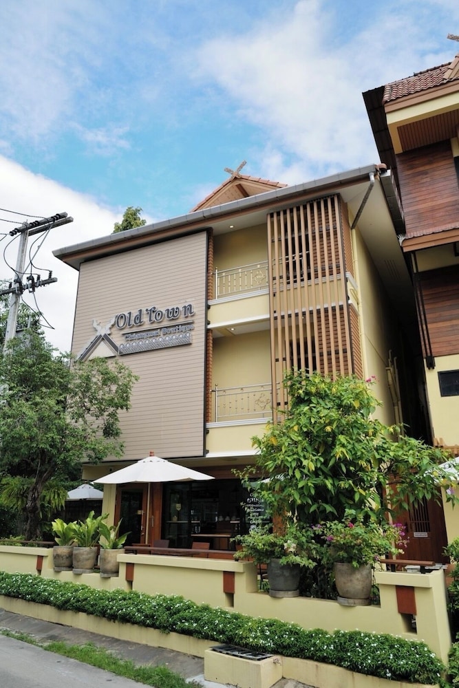 Oldtown Chiangmai Boutique 4/62