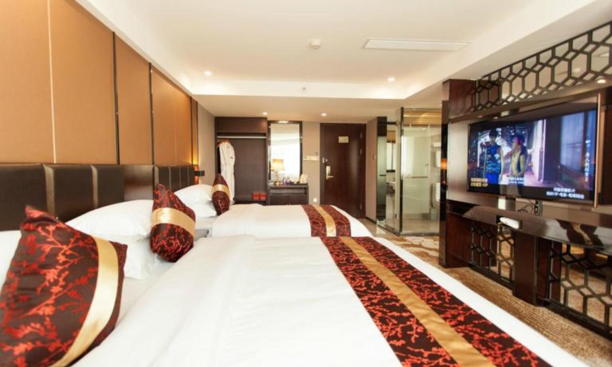 Days Inn by Wyndham Business Place Guilin Yishun 14/23