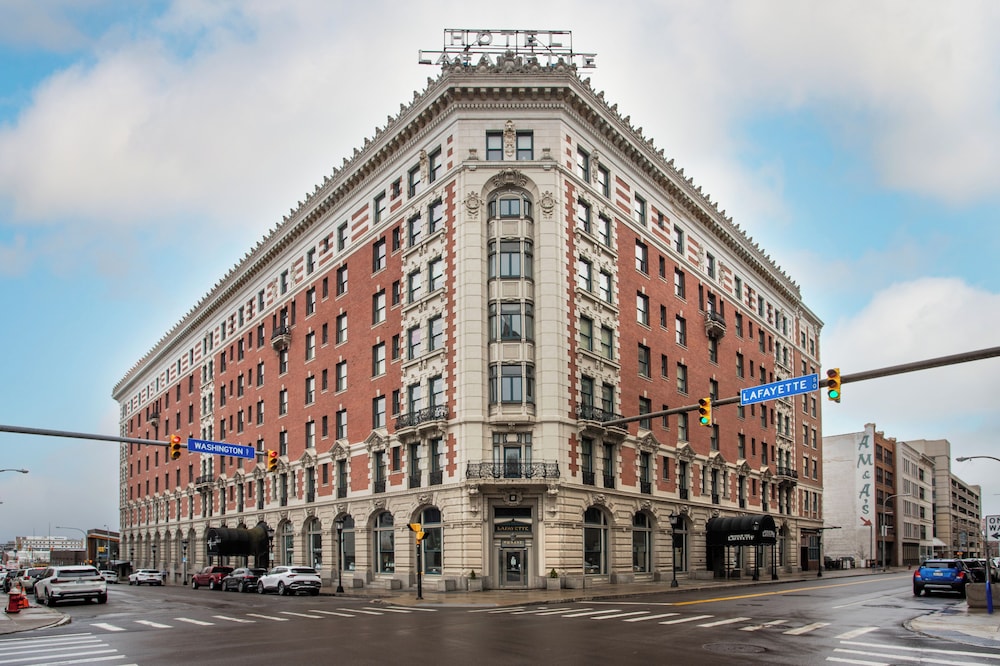 Hotel at the Lafayette, Trademark Collection by Wyndham 7/62