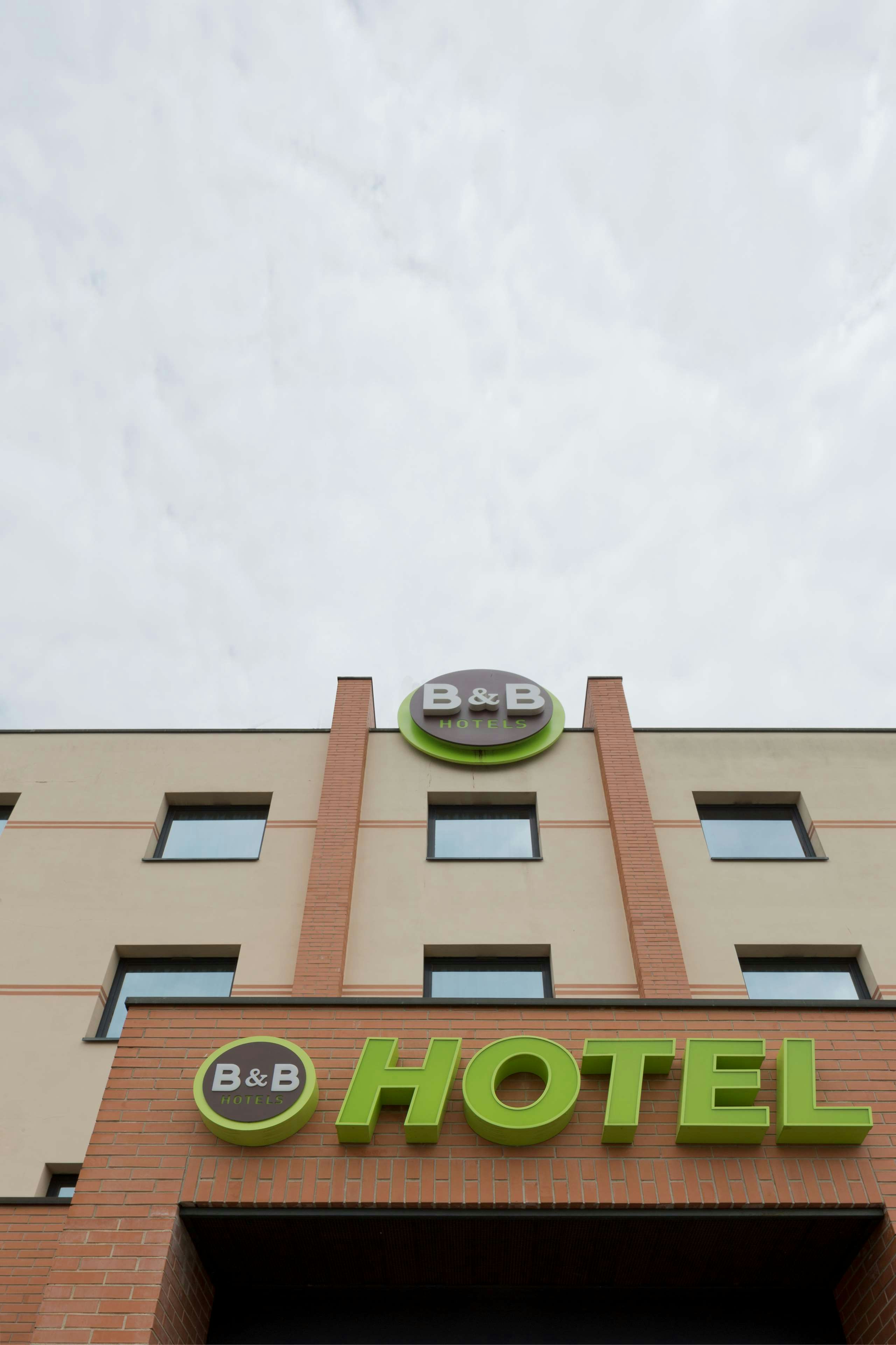 B&B Hotel Ferrara 5/50