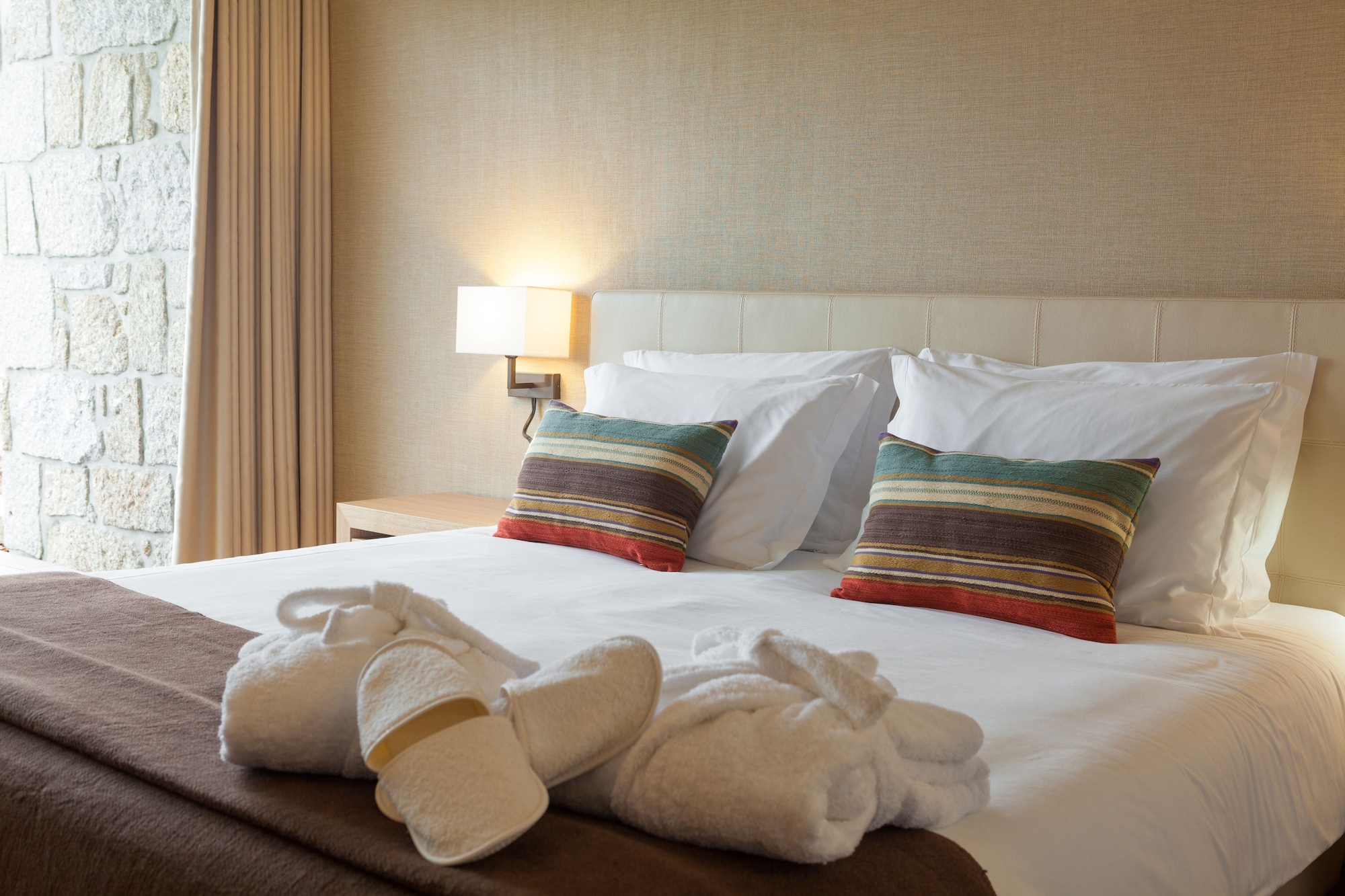 Suite, Double Bed