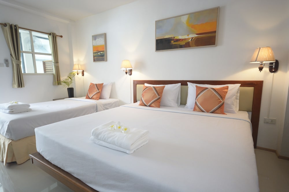 Irest Ao Nang Sea Front Sha Certified 9/36