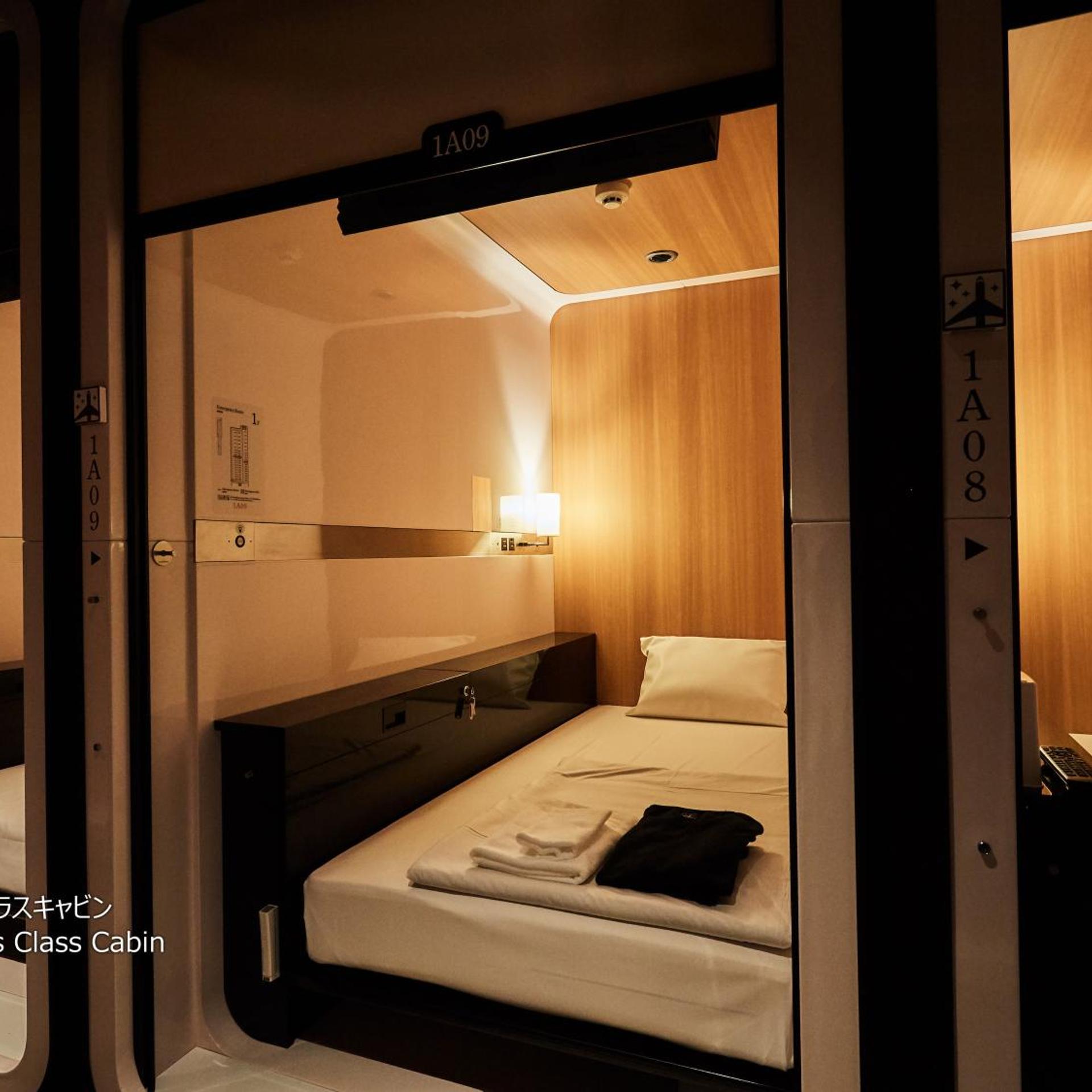 First Cabin Nishi Umeda 15/66