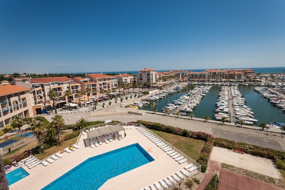 Residence Mer & Golf Port Argeles