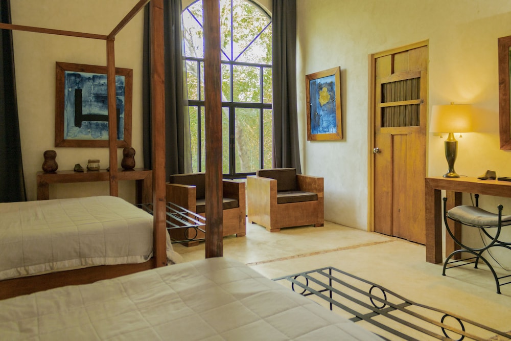 Hotel Hacienda Ticum 25/77