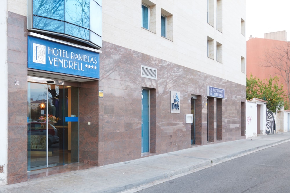 Ramblas Vendrell 47/50