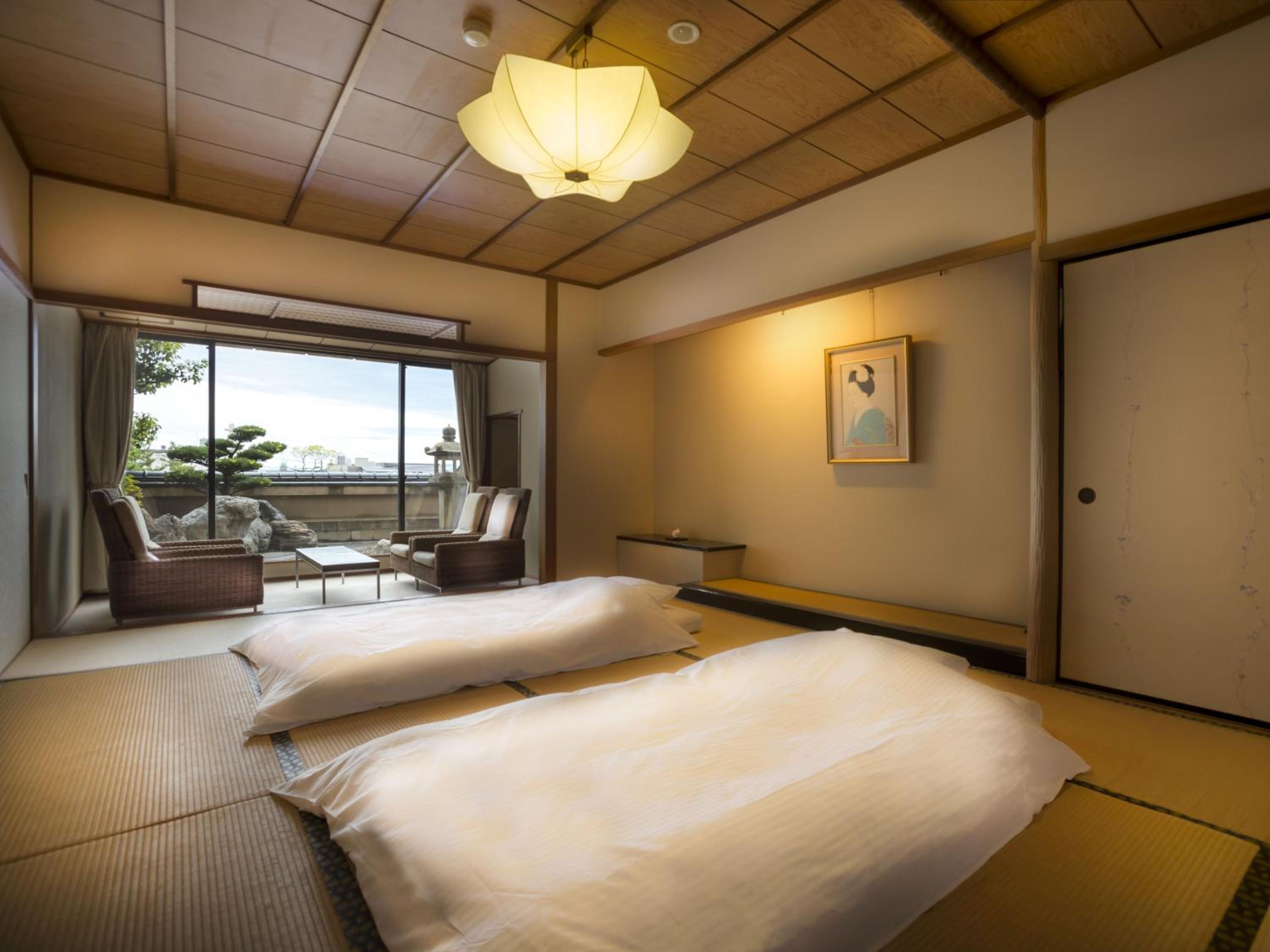 Japanese, Luxury, Outdoor Bath