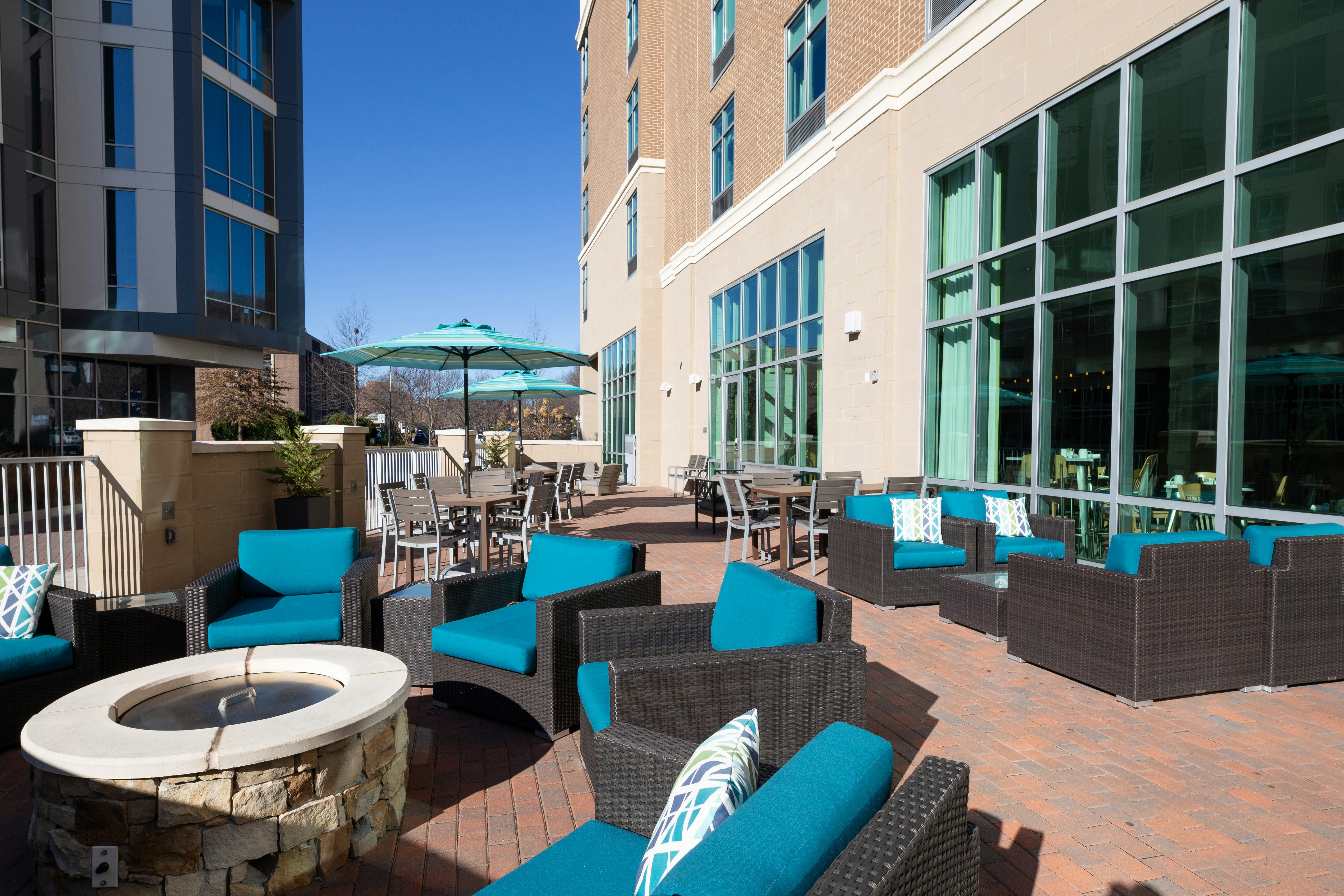 Hilton Garden Inn Asheville Downtown 29/45