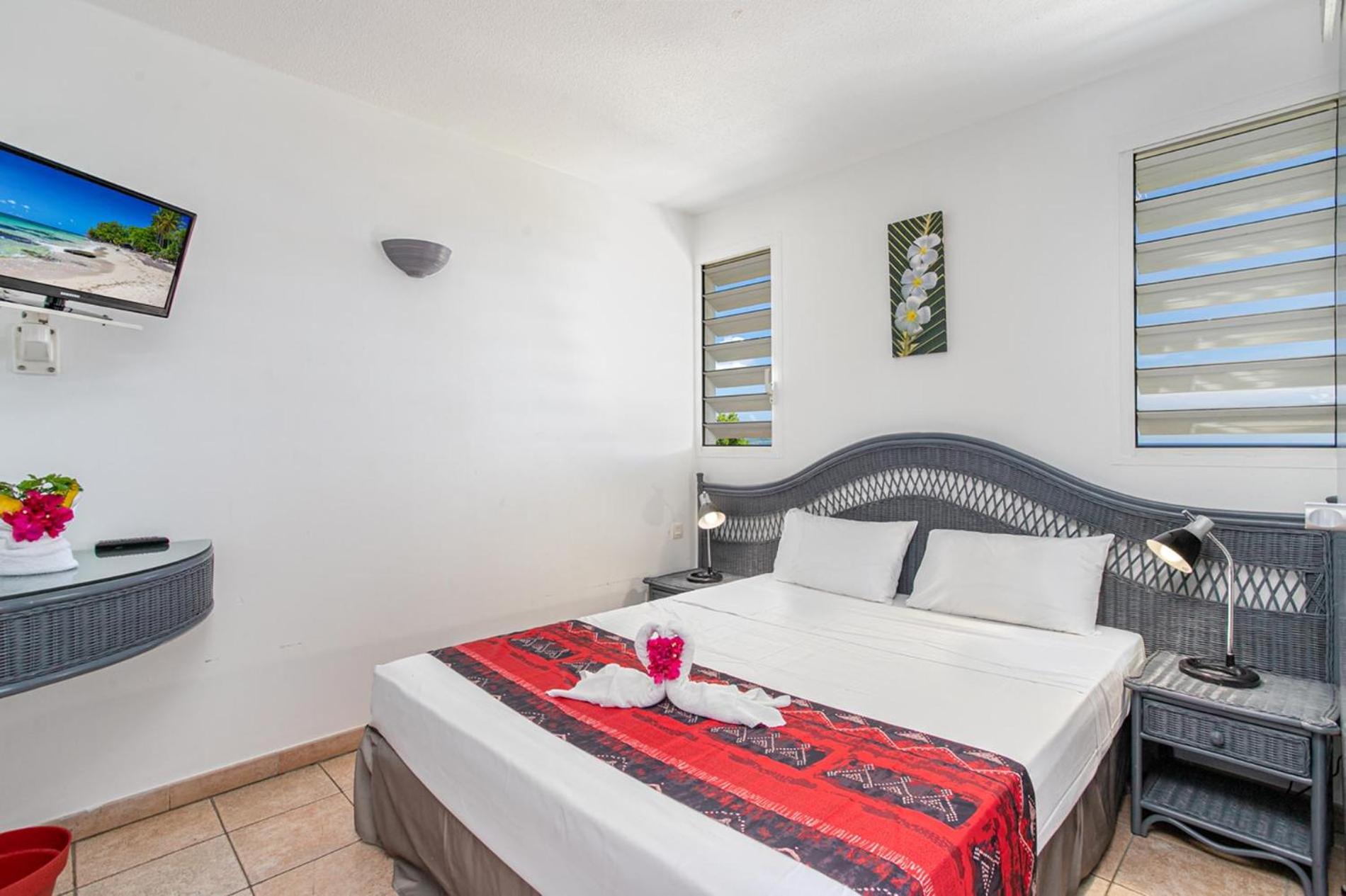 غرفة سوبيريور بمطبخ صغير، Karibea Resort Sainte Luce Residence Caribia 2/6