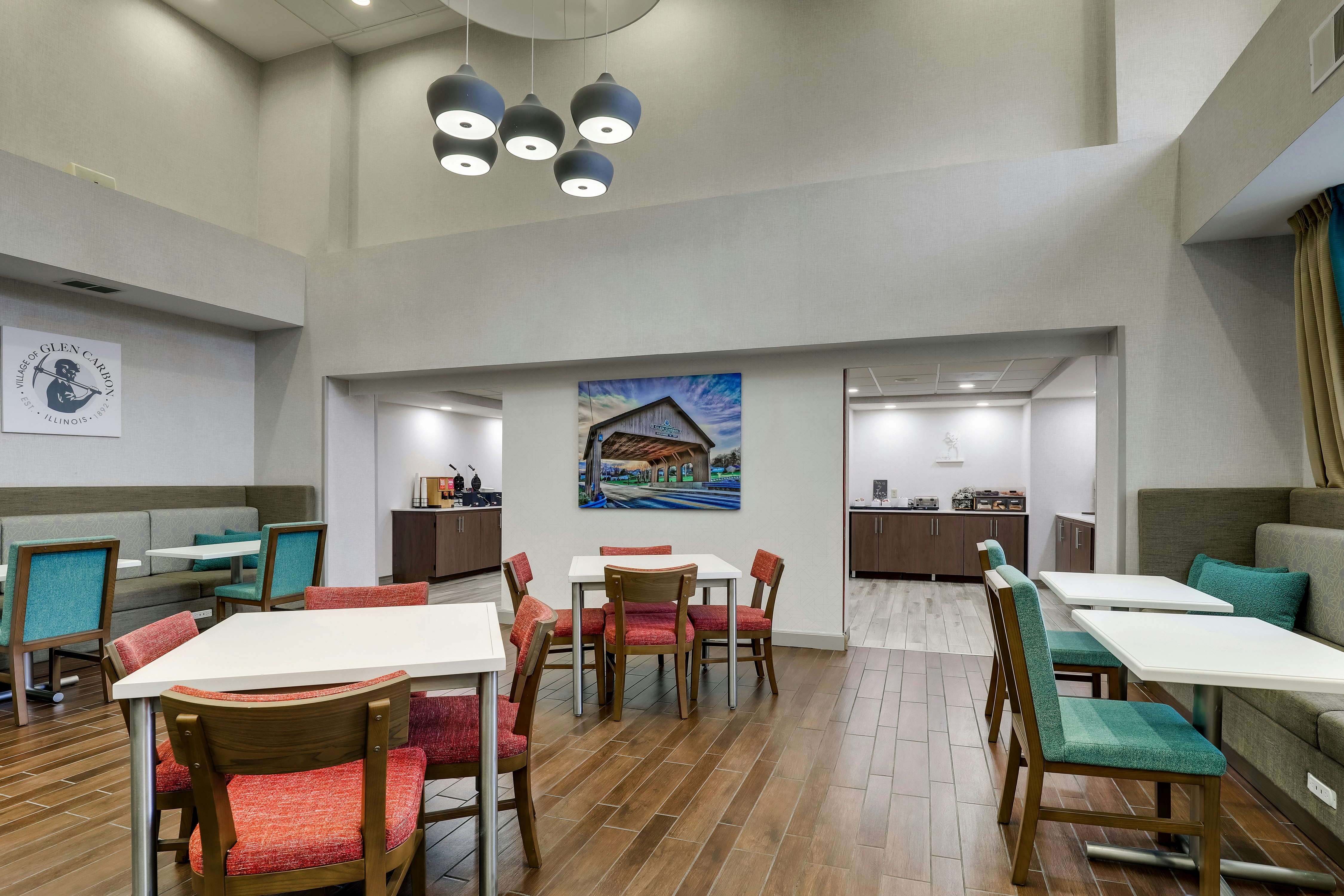 Hampton Inn & Suites St. Louis-Edwardsville 50/69