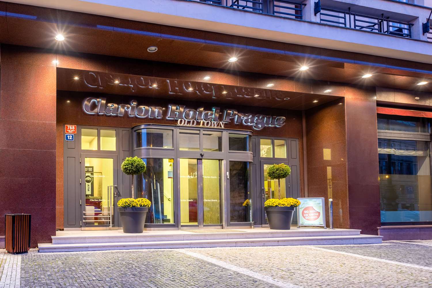 Clarion Hotel Prague Old Town 2/33