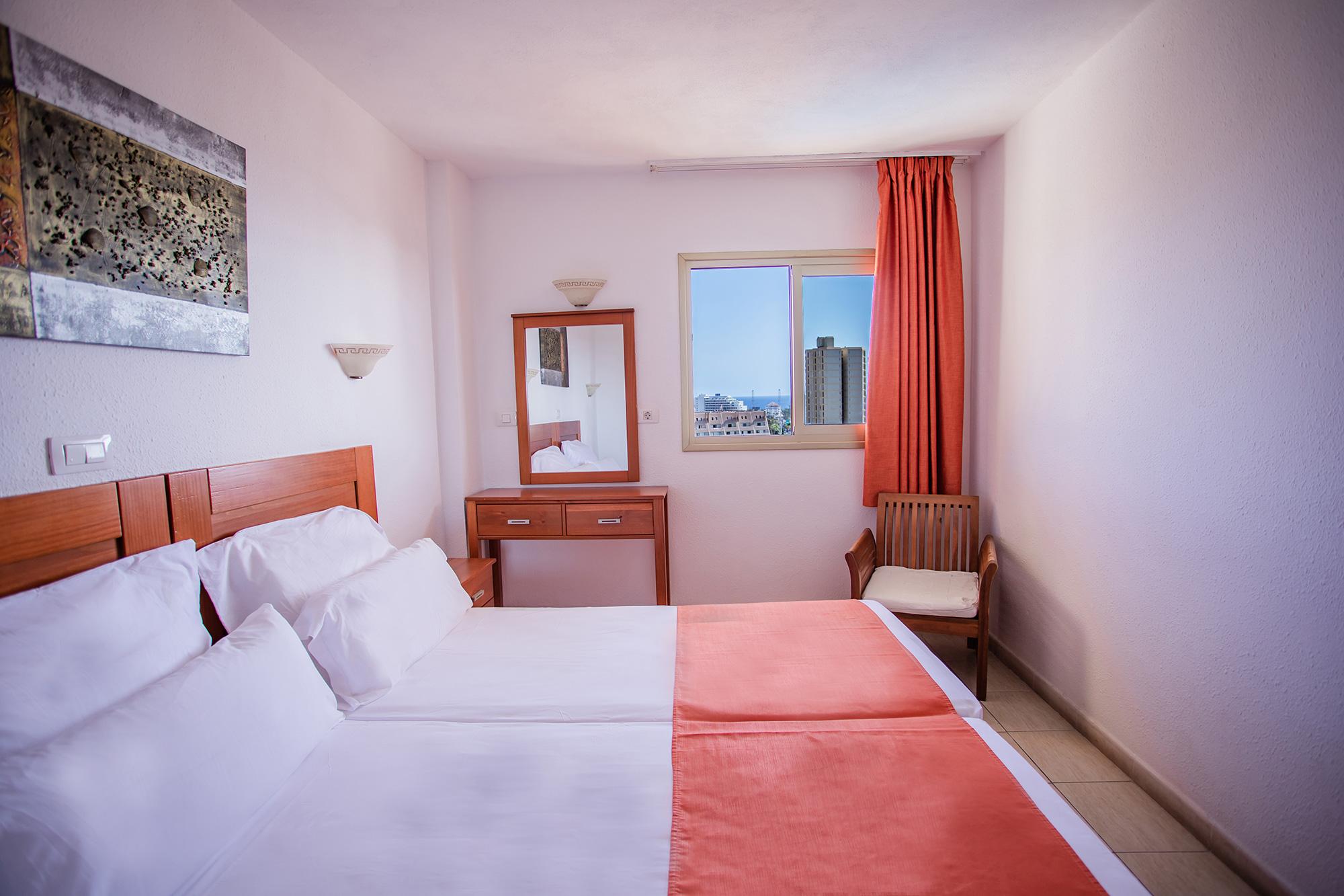 1 Bedroom, Apartment, Balcony or Terrace
