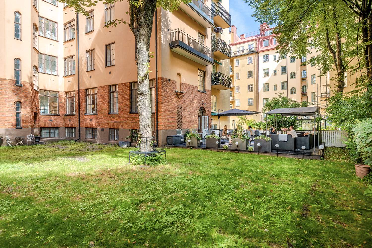 Best Western Hotel Karlaplan 53/54