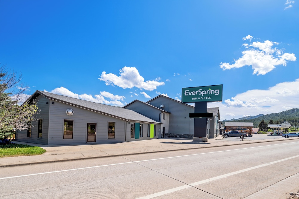 Everspring Inn Suites Hill City 3/61